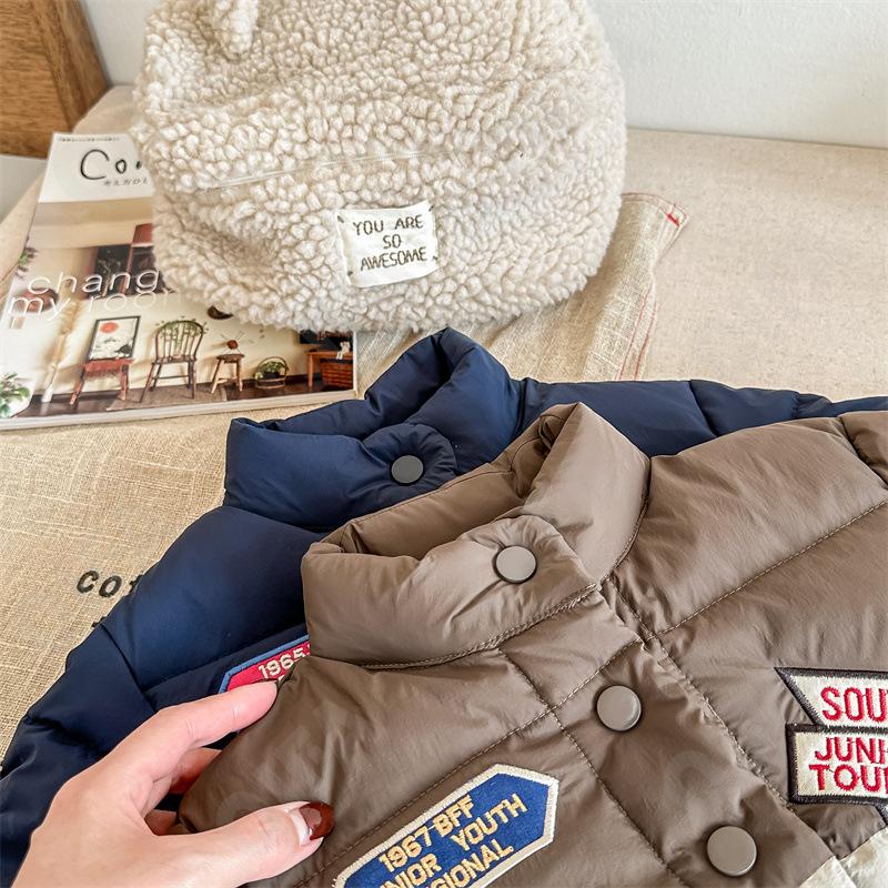 Детский Пуховик CC1293_123710_5251_1812_26