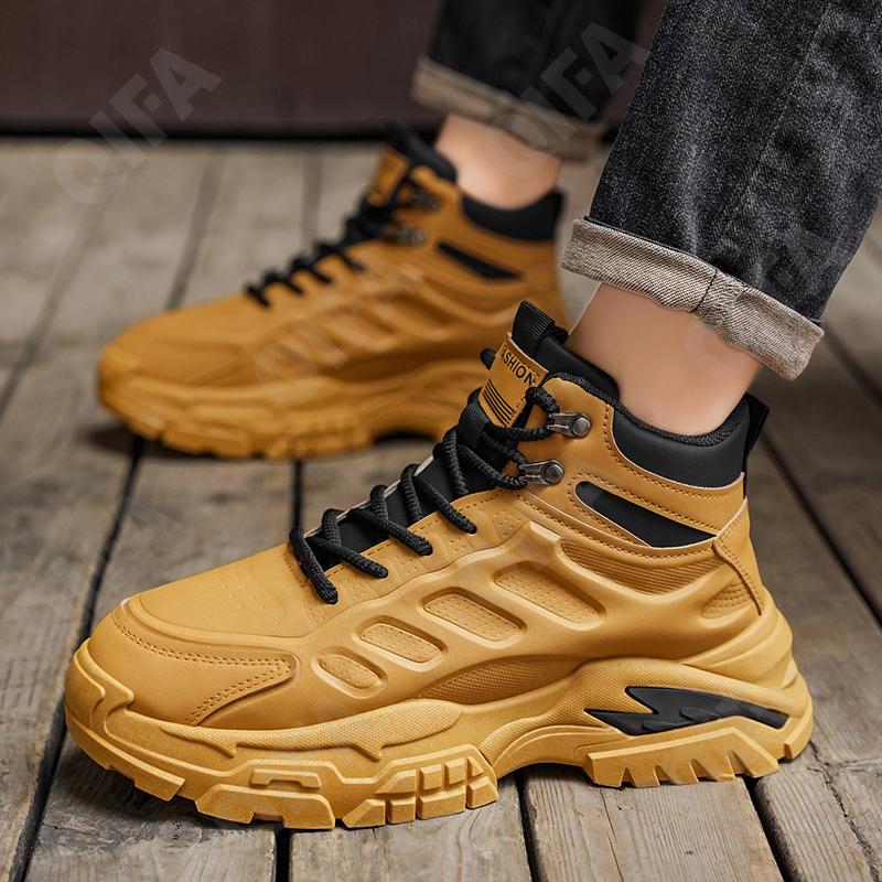 Мужские Ботинки CC4876_2165-1 Мужские Ботинки CC4876_2165-1