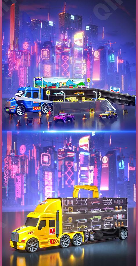 Гоночный автотрек