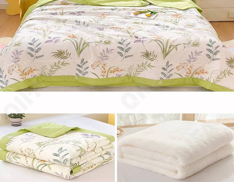 Одеяло с наполнителем CC4652_YJ01-12