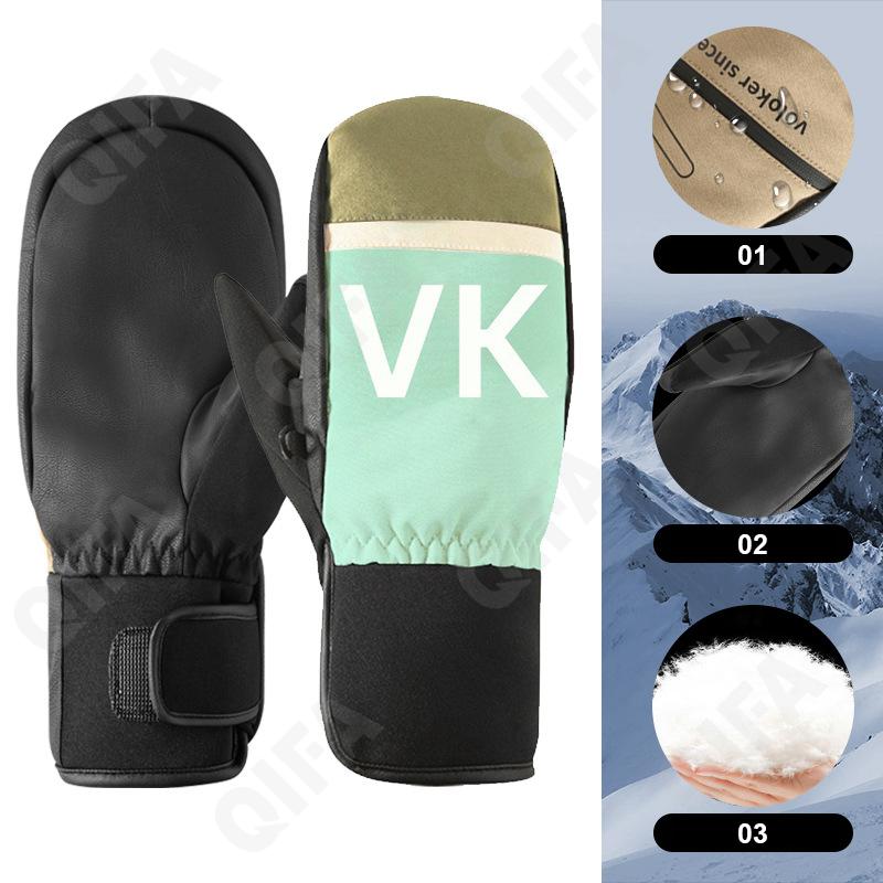 Женские Варежки