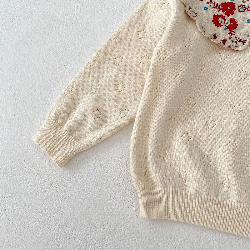 Детский Джемпер CC2539_83186-2