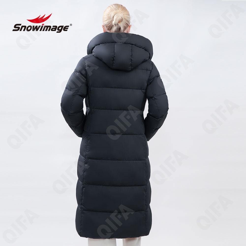 Женский Пуховик