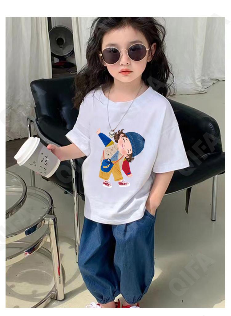 Детская Футболка CC3116_FETT-03_226_2577