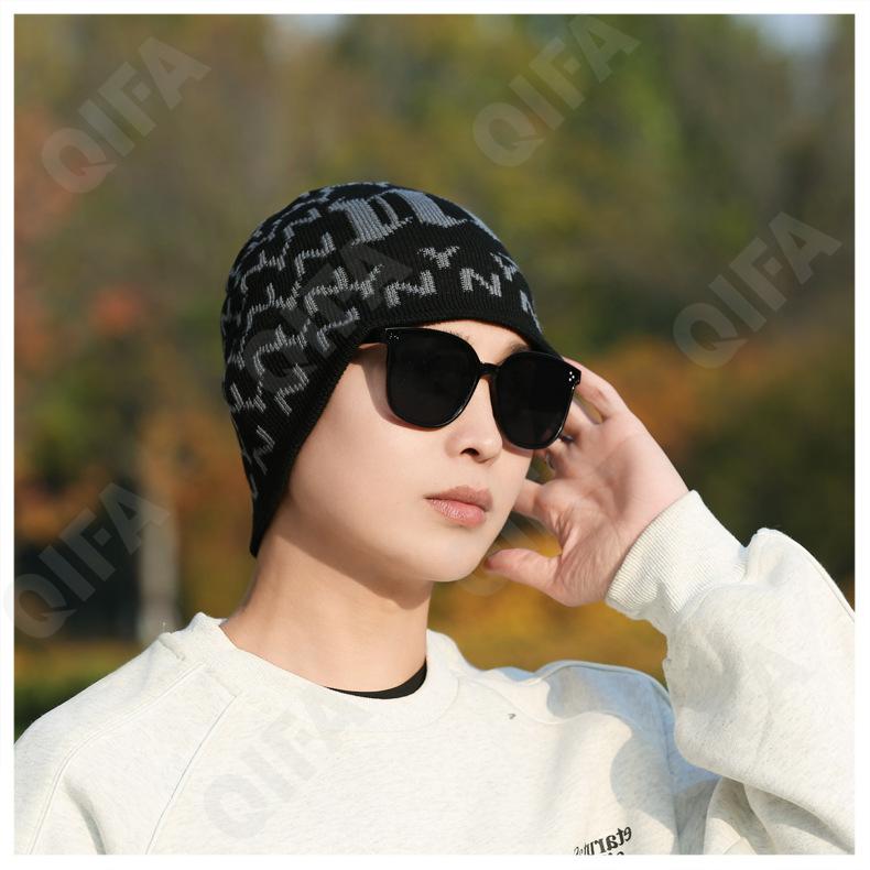 Мужская Шапка CC4472_A-475-4