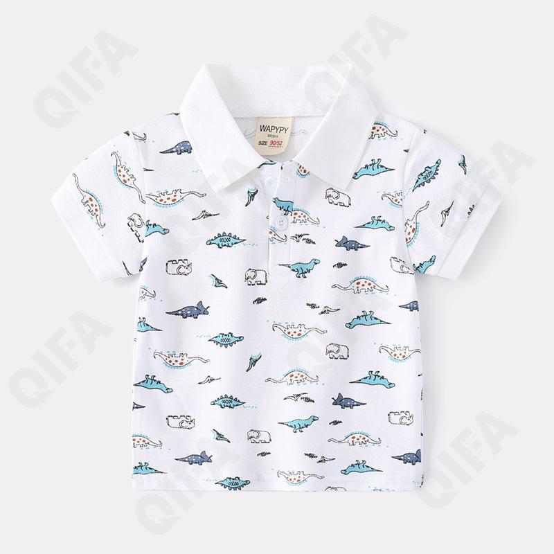 Детская Футболка поло