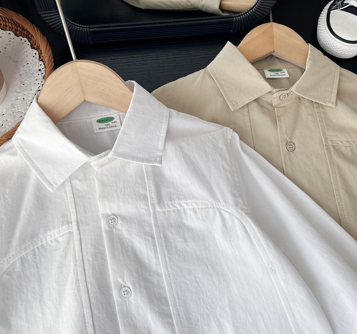 Детская Рубашка CC1221_3489OS_250_1817_45