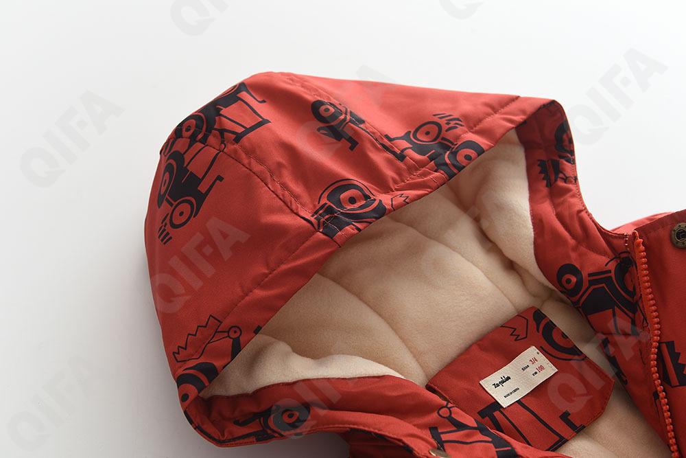 Детская Куртка CC2119_0827-01-3