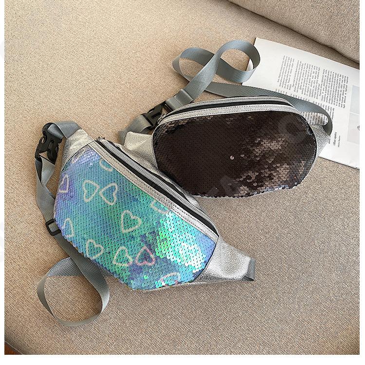 Женская Сумка поясная CC2128_N9153C