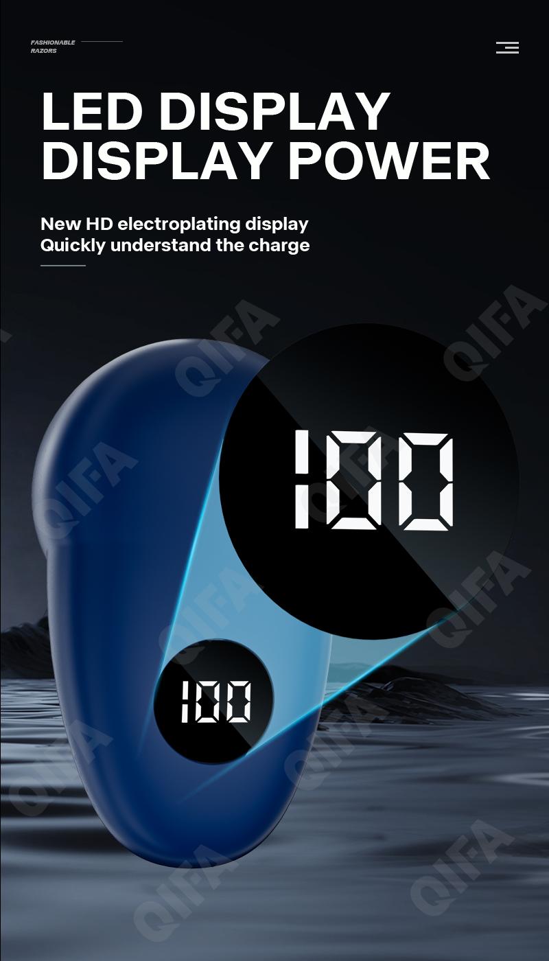 Электробритвы CC4091_P20-3