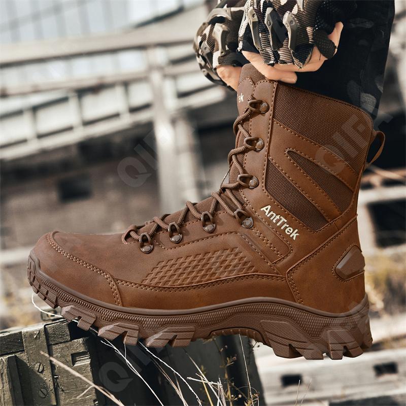 Мужские Ботинки CC5555_TT-8661-1 Мужские Ботинки CC5555_TT-8661-1