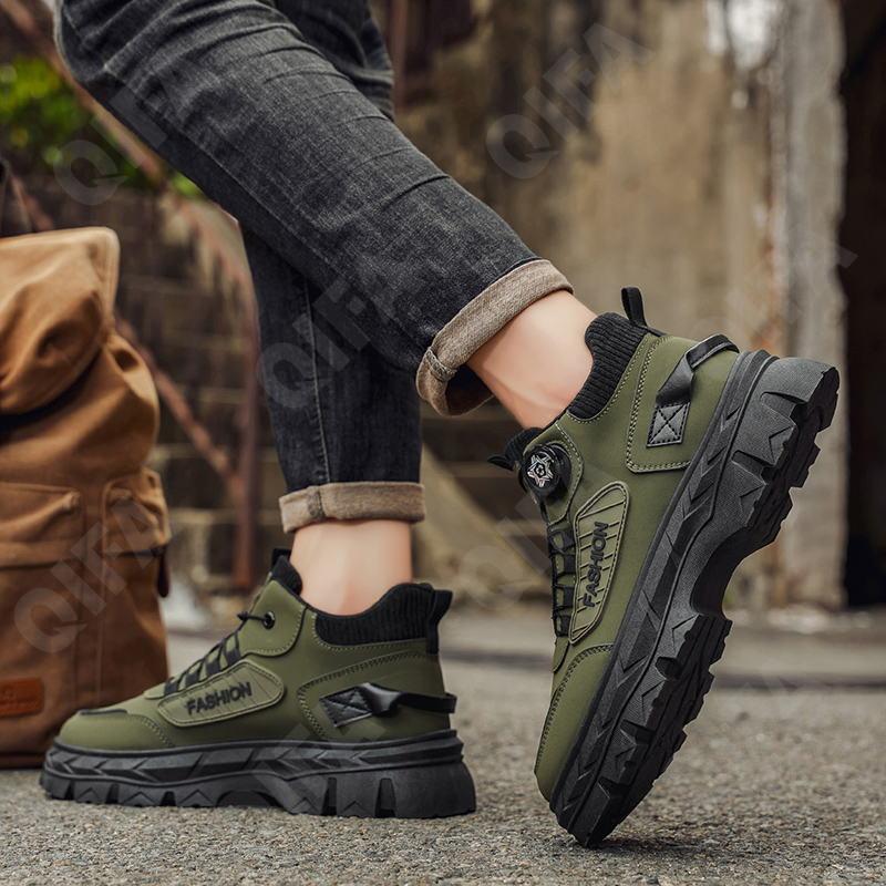 Мужские Ботинки CC4114_XH631-1 Мужские Ботинки CC4114_XH631-1