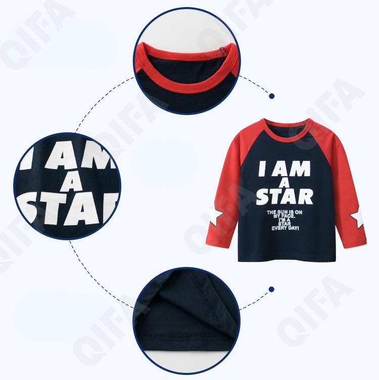 Детский Лонгслив CC1208_3096_226_2574