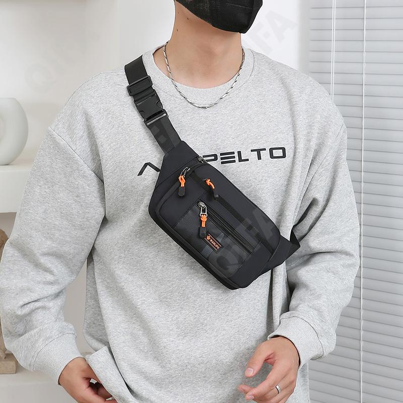 Мужская Сумка поясная CC3005_YL6018-4