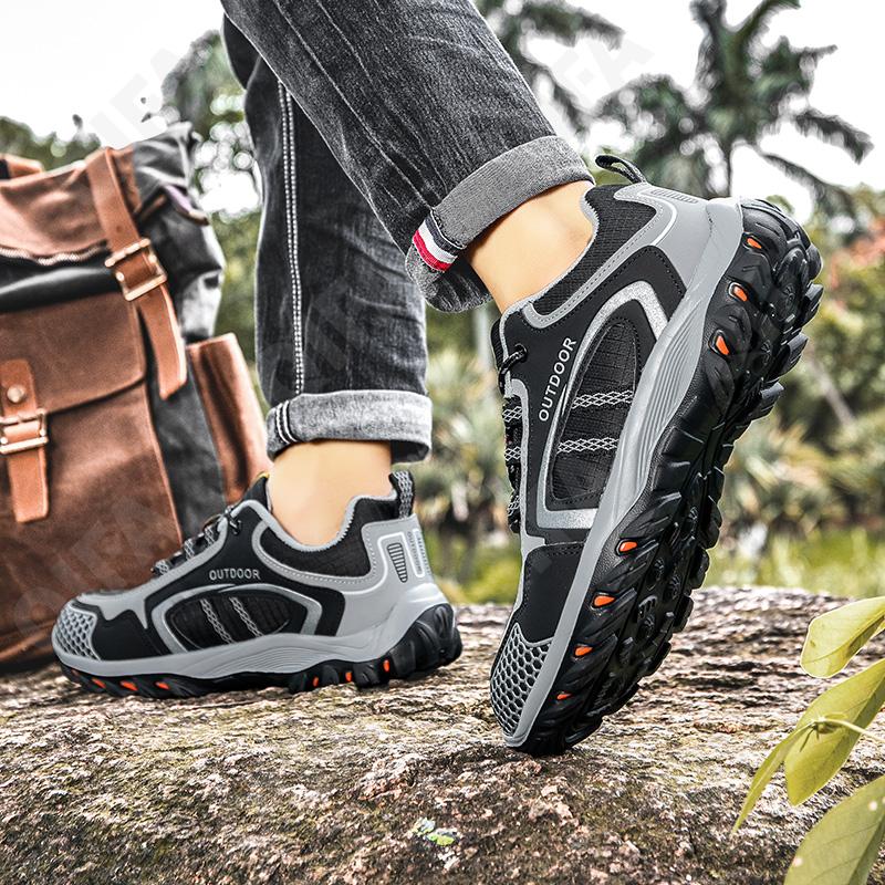 Мужские Кроссовки CC4859_K601-1