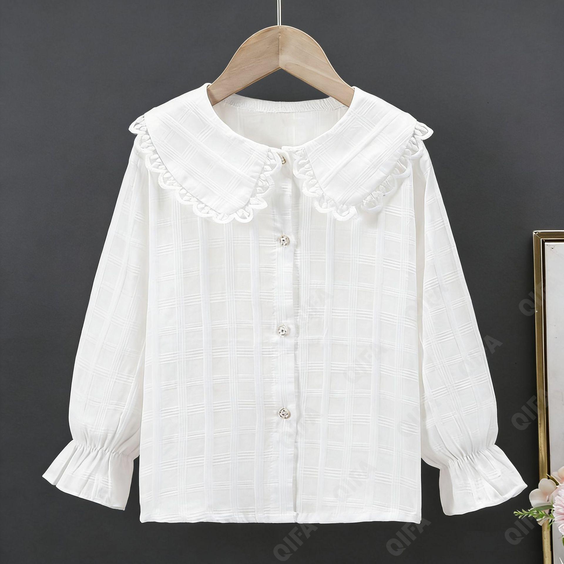 Детская Блузка