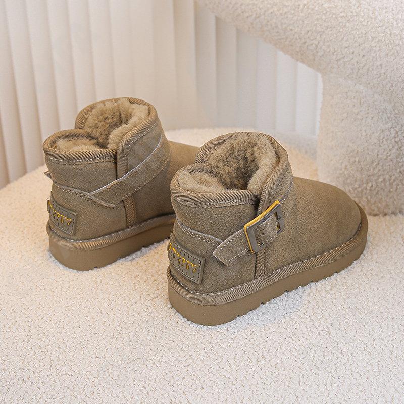 Детские Угги CC4092_A8501_M-B3 Детские Угги CC4092_A8501_M-B3