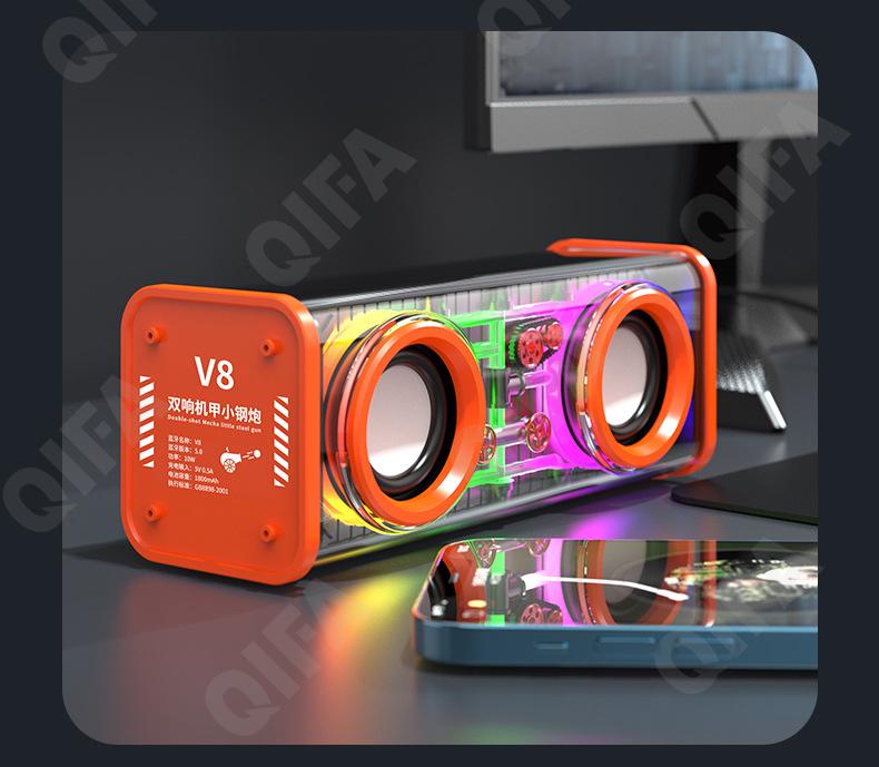 Bluetooth колонка CC5282_V8-2