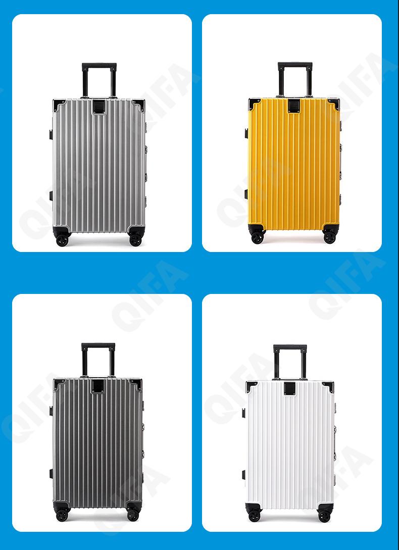 Женский Чемодан CC1185_6689-1-8