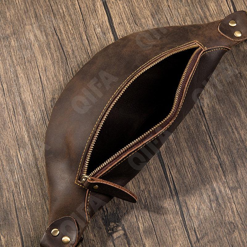 Мужская Сумка поясная CC2555_1091-1