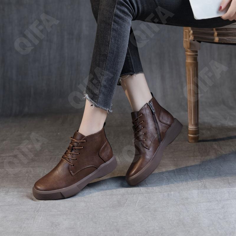 Женские Ботинки