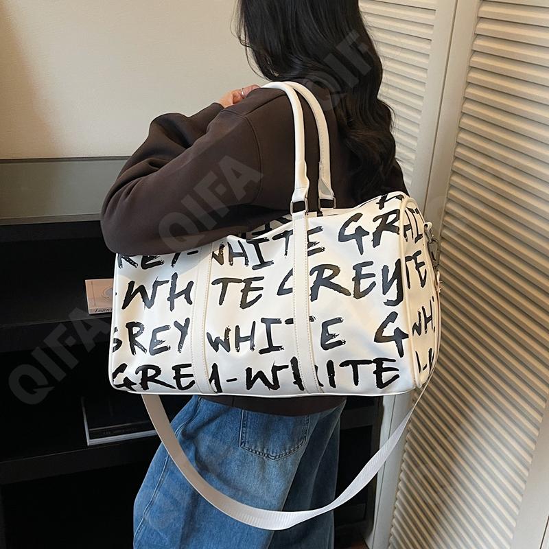 Женская Дорожная сумка CC096_8377-1