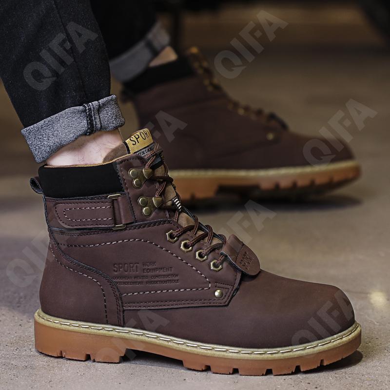 Мужские Ботинки CC4275_TZF-068-1