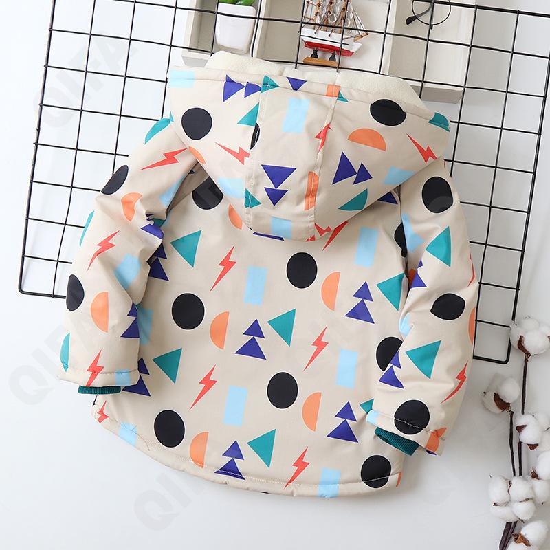 Детская Куртка CC2327_LM-23606-2