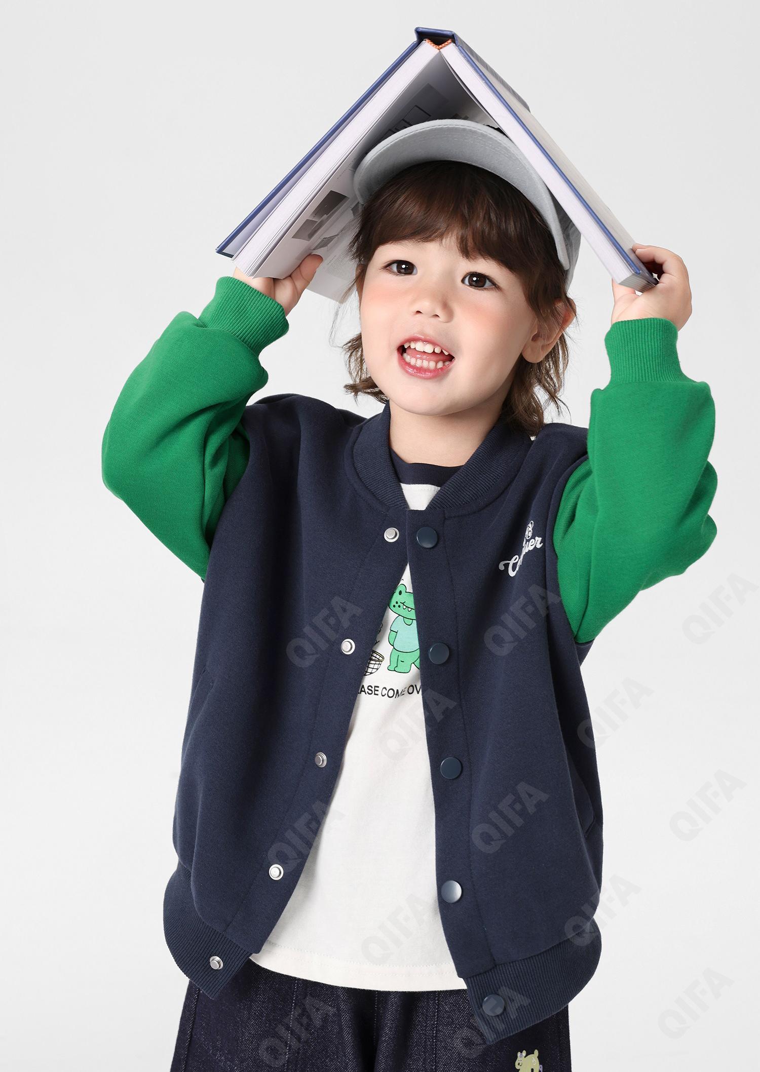 Детская Куртка CC4775_U16398_231_1817_91