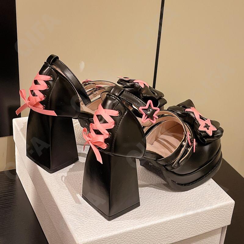 Женские Туфли CC3928_0818-1