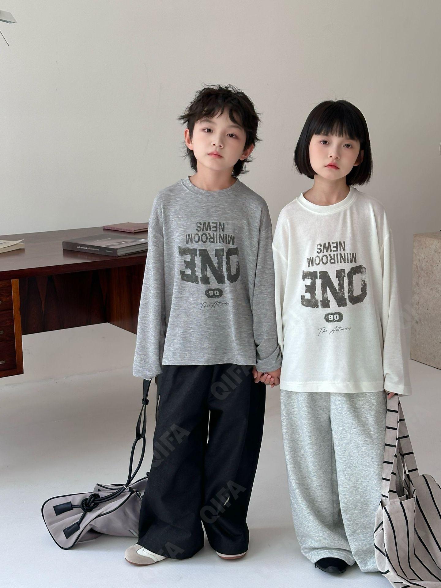 Детский Лонгслив CC5418_25805_957_2577_68