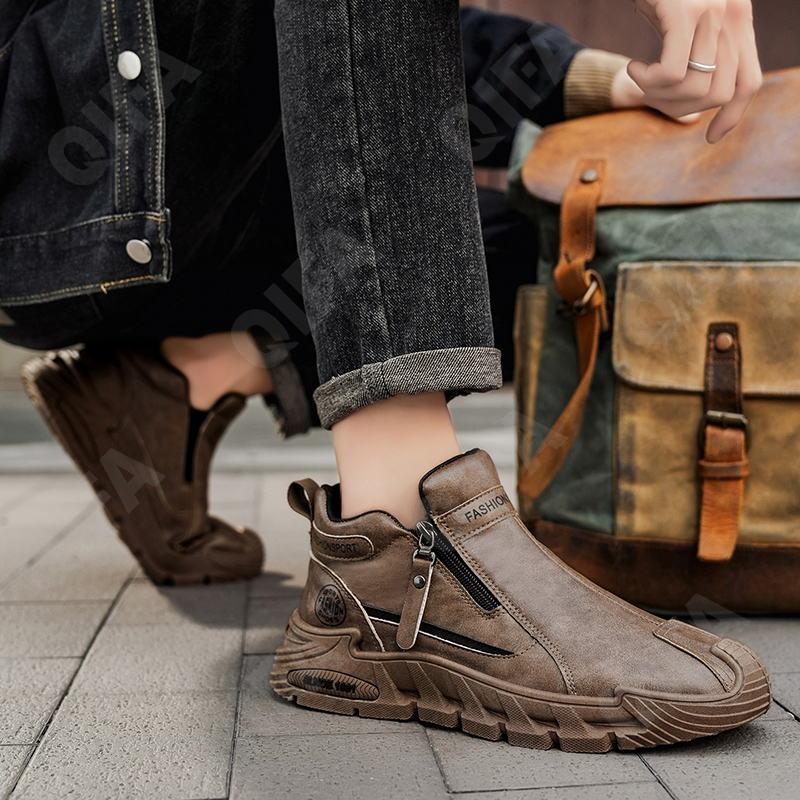 Мужские Кроссовки CC4802_JY-CF78-1 Мужские Кроссовки CC4802_JY-CF78-1