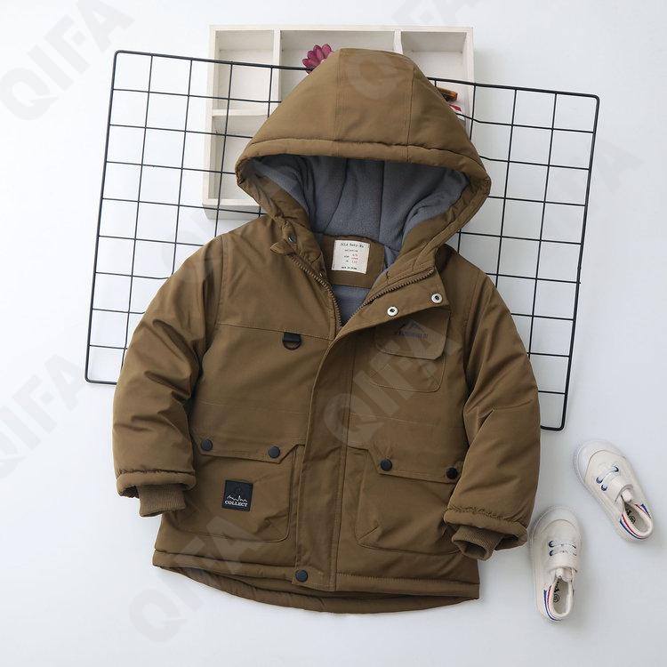 Детская Зимняя куртка CC2327_LM82501-1 Детская Зимняя куртка CC2327_LM82501-1
