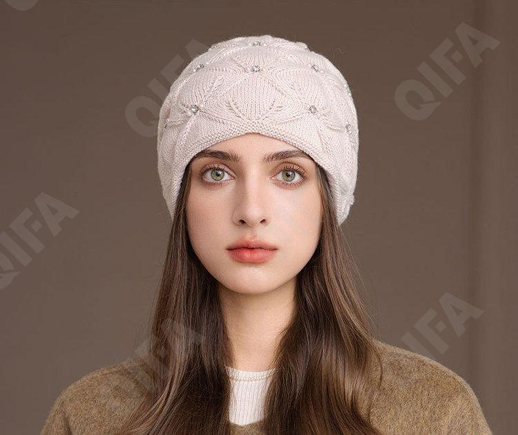 Женская Шапка CC5149_A12-3-4-M3912-1 Женская Шапка CC5149_A12-3-4-M3912-1