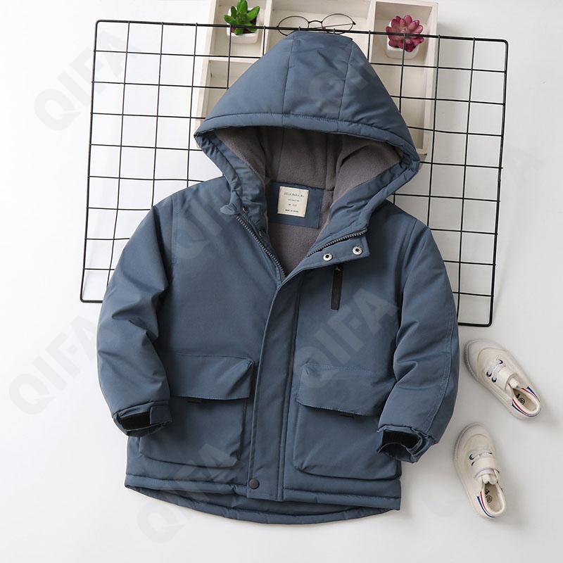 Детская Куртка CC2327_LM-8819-4