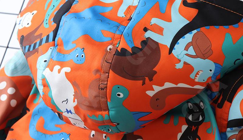 Детская Куртка CC2327_23607-3