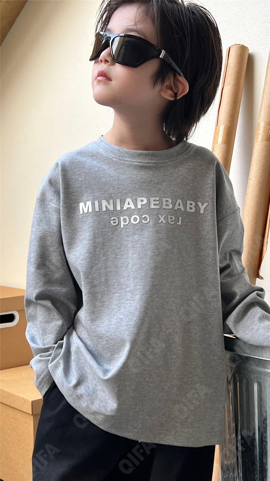 Детский Лонгслив CC5530_SN25AW8308_246_2578_28