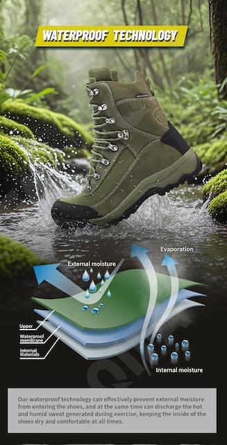 Мужские Полусапоги CC4479_T_HG-36021H-K-T6_2