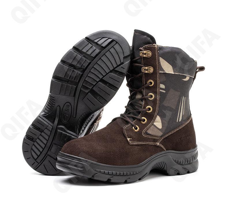 Мужские Полусапоги