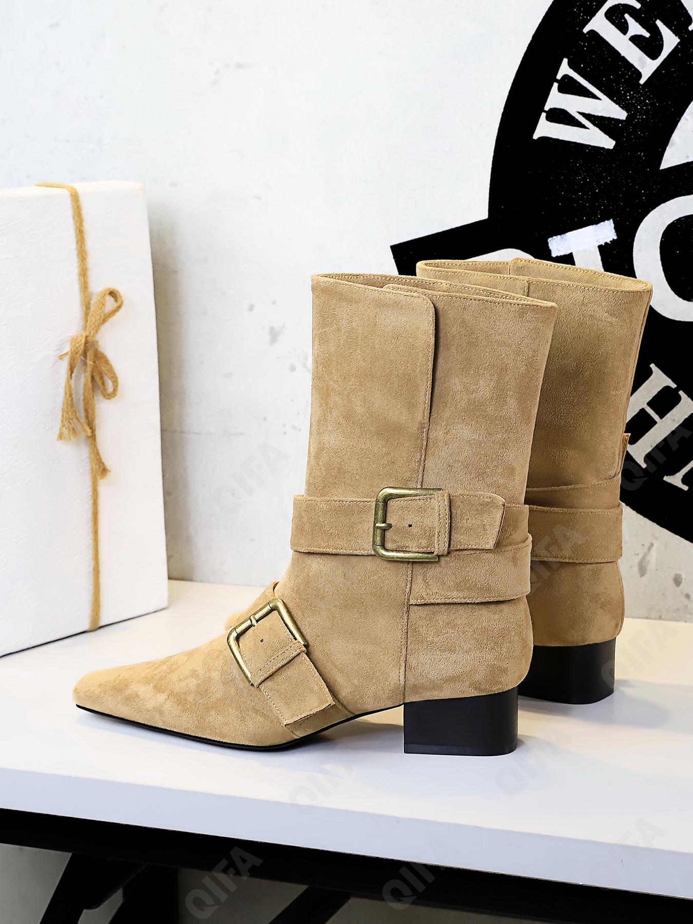 Женские Ботинки CC4061_9625-1-1