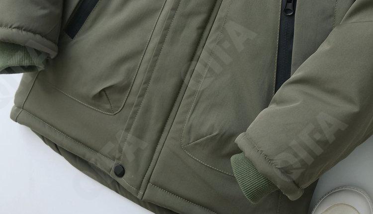 Детская Зимняя куртка CC2327_LM82502-3 Детская Зимняя куртка CC2327_LM82502-3