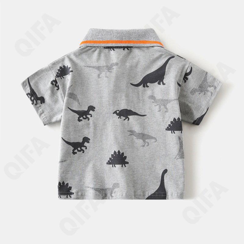 Детская Футболка поло CC3266_SY4519_246_2576_68