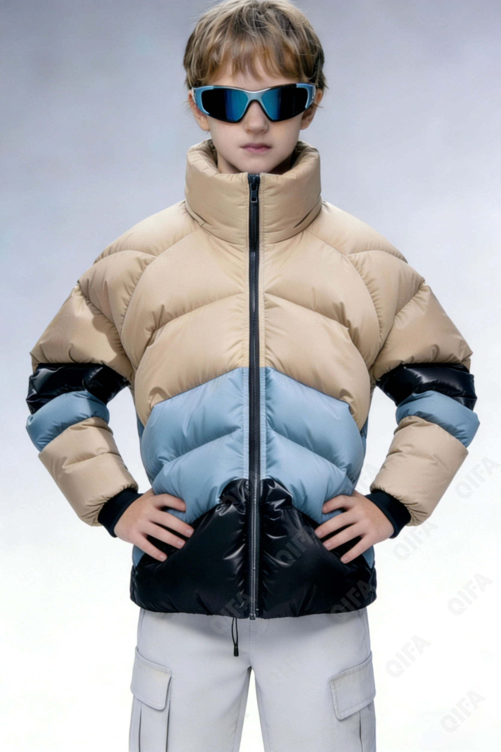 Детский Пуховик CC4879_A03A08-7LB19870945