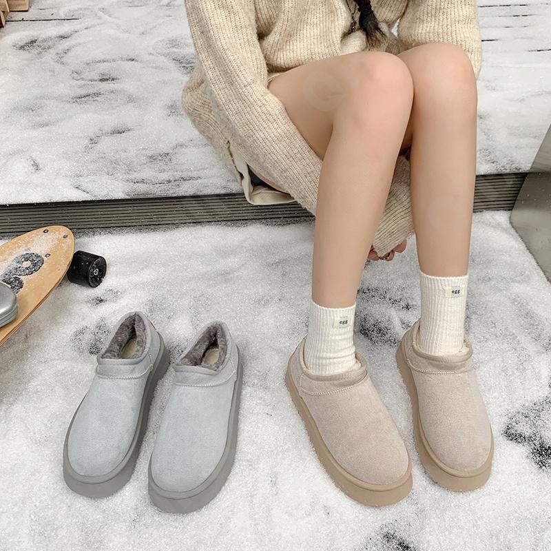 Женские Угги CC4325_XD07-1