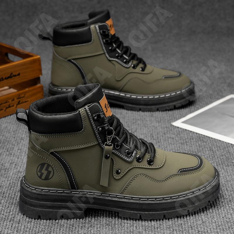 Мужские Ботинки CC4876_M0210-1 Мужские Ботинки CC4876_M0210-1