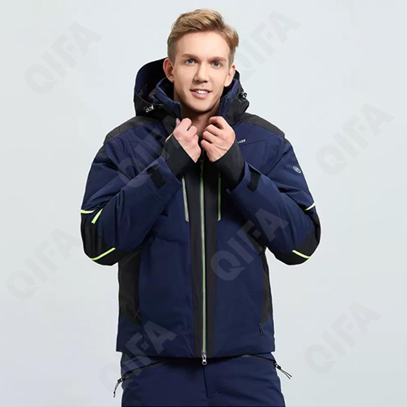 Мужская Горнолыжная куртка