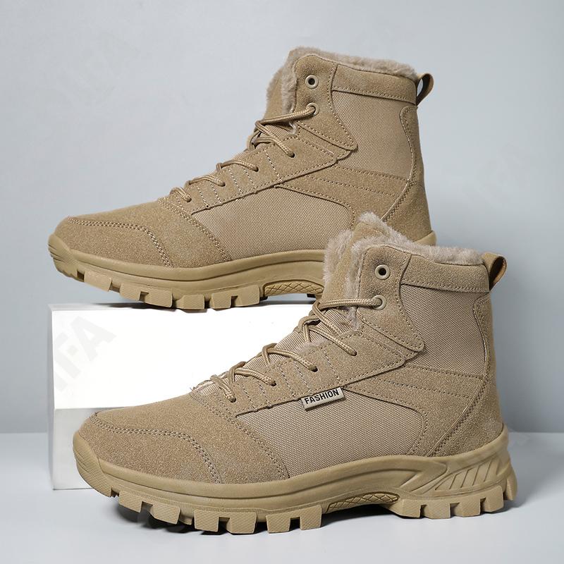 Мужские Ботинки