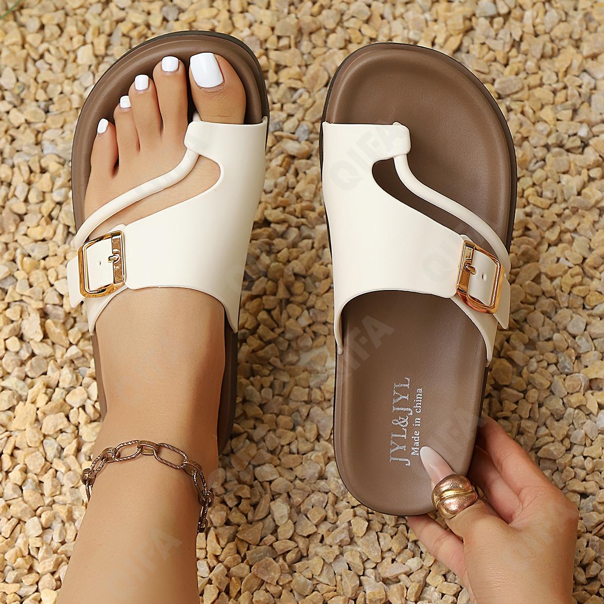 Женские Шлепанцы CC4007_3803-1