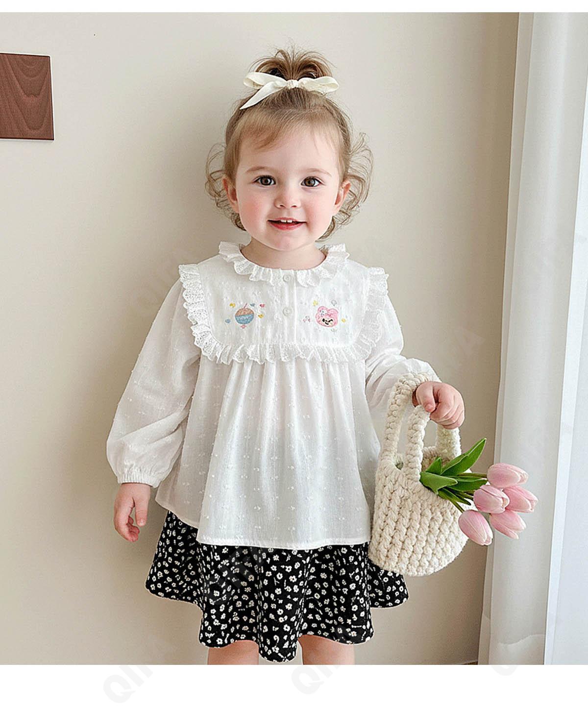 Детская Блузка CC5543_A80112_226_2576_3