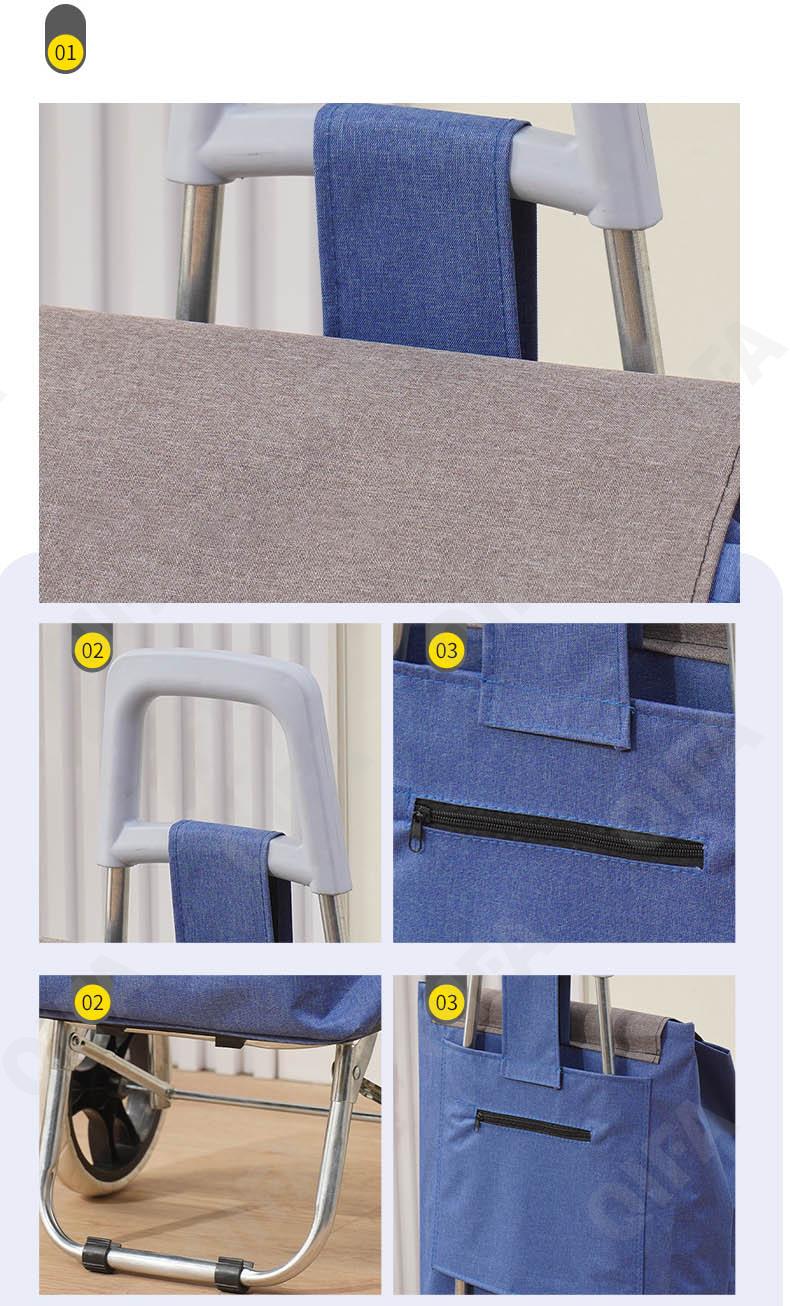 Женская Сумка-тележка CC5013_2025222-1